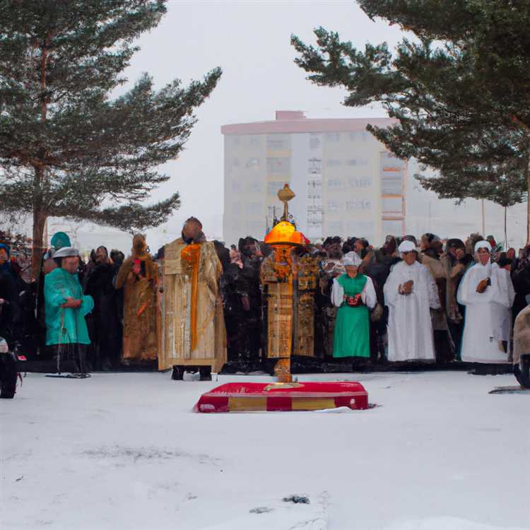 Праздники разных религий в Сургуте