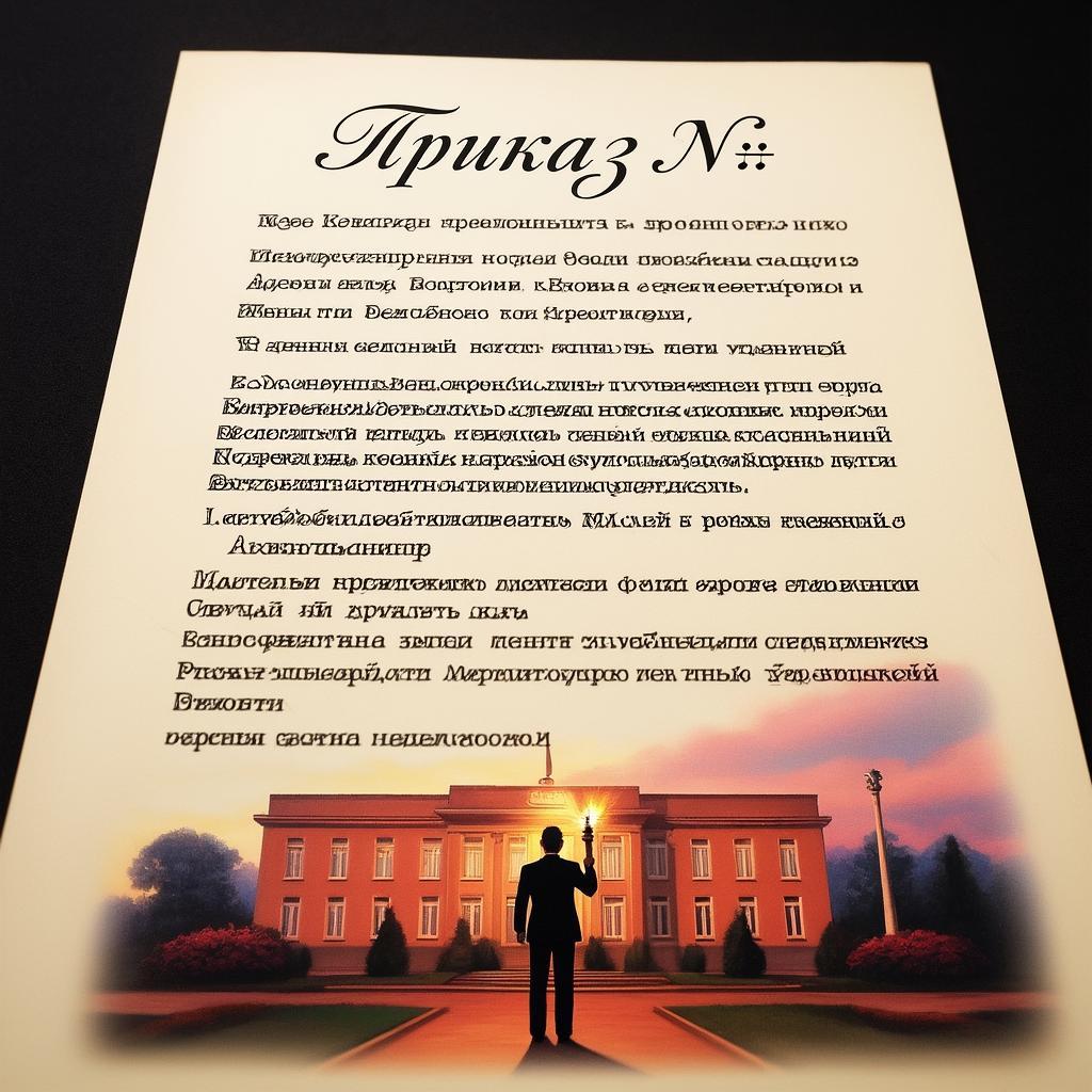 Как оформить приказ о назначении ответственного за пожарную безопасность: практический обзор на личном опыте