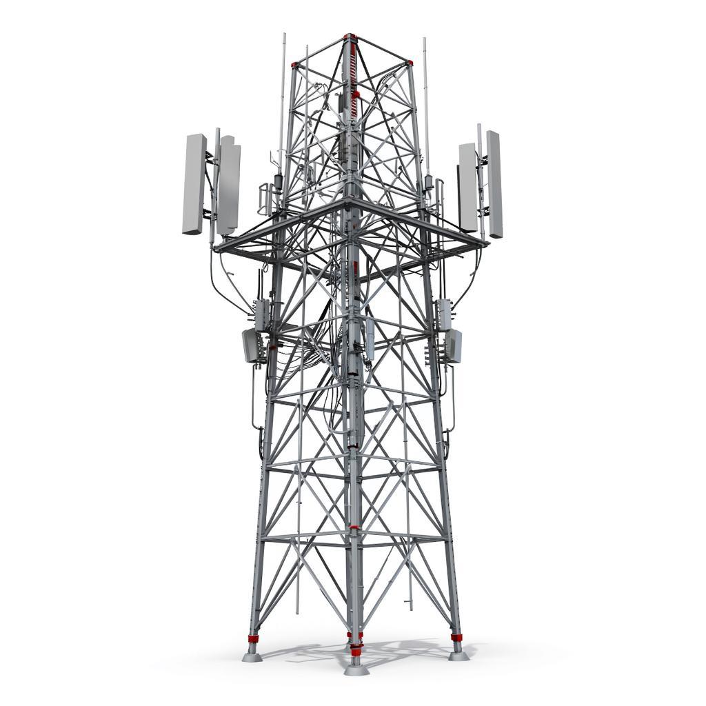 Небоскребы для гигантов связи: как мачты и опоры держат наш цифровой мир