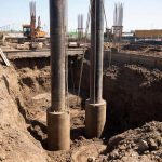 Буронабивные сваи, анкера и подпорные стены: гарантия прочности и безопасности вашего объекта с современным парком техники